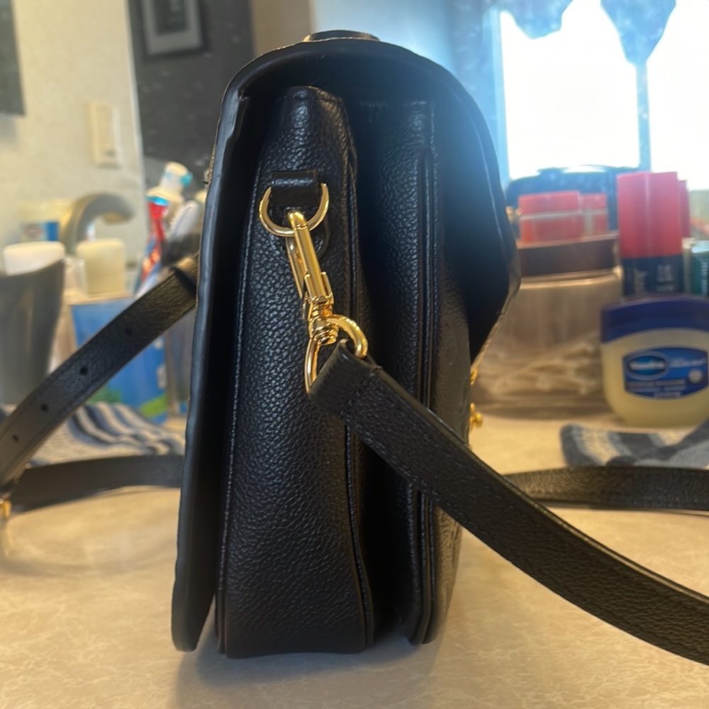 Louis Vuitton Pochette Métis Empriente black - Picture 5 of 9